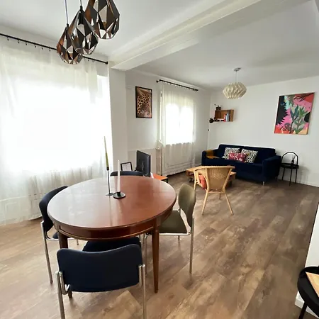 Daire A La Cour De Avec Garage Ribeauvillé
