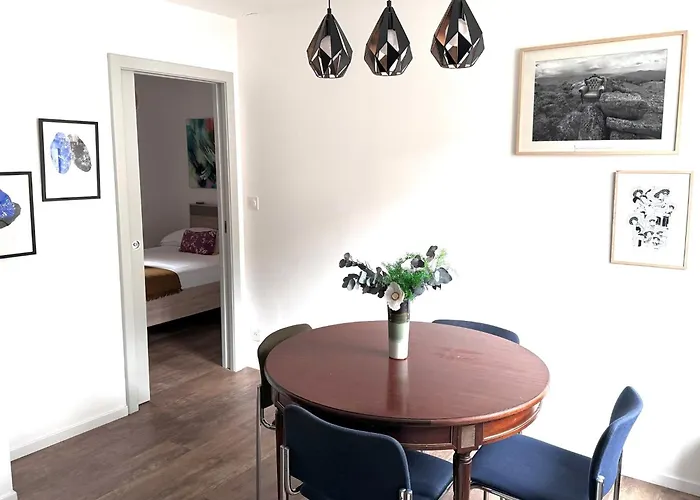 A La Cour De Avec Garage Ribeauvillé